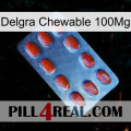 Delgra Chewable 100Mg 06